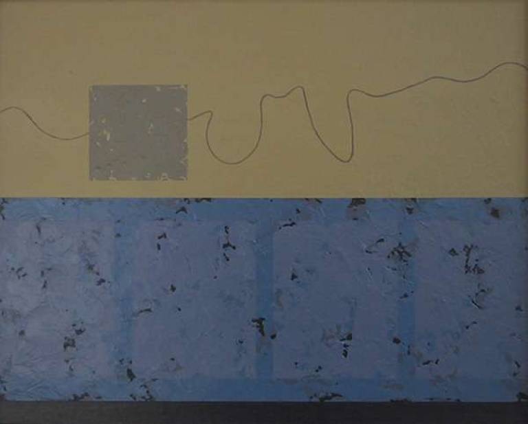 Beneath, Between And Behind - Julian Davies
