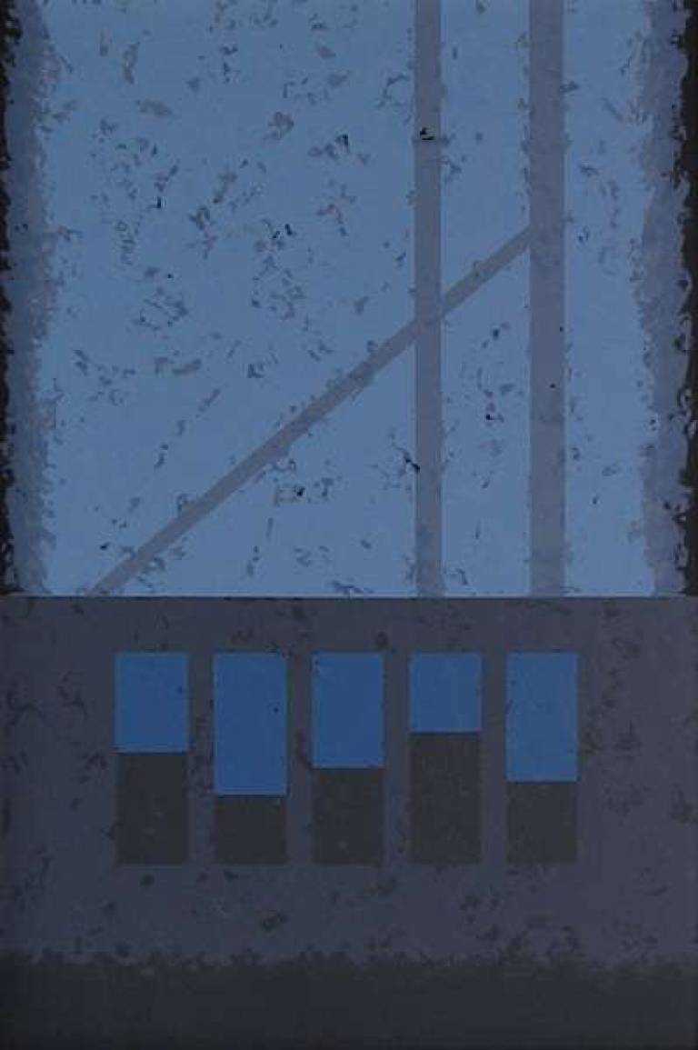 Different Stages - Julian Davies