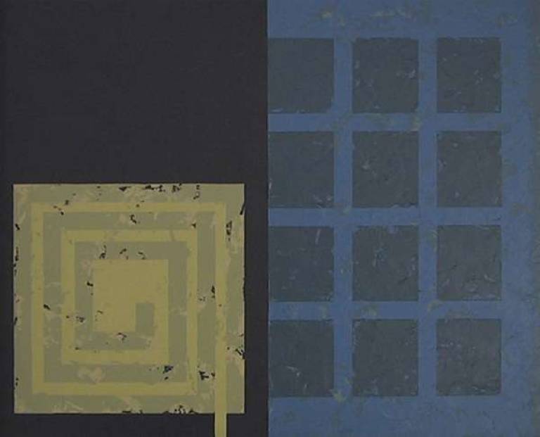 The Way In Is The Way Out - Julian Davies