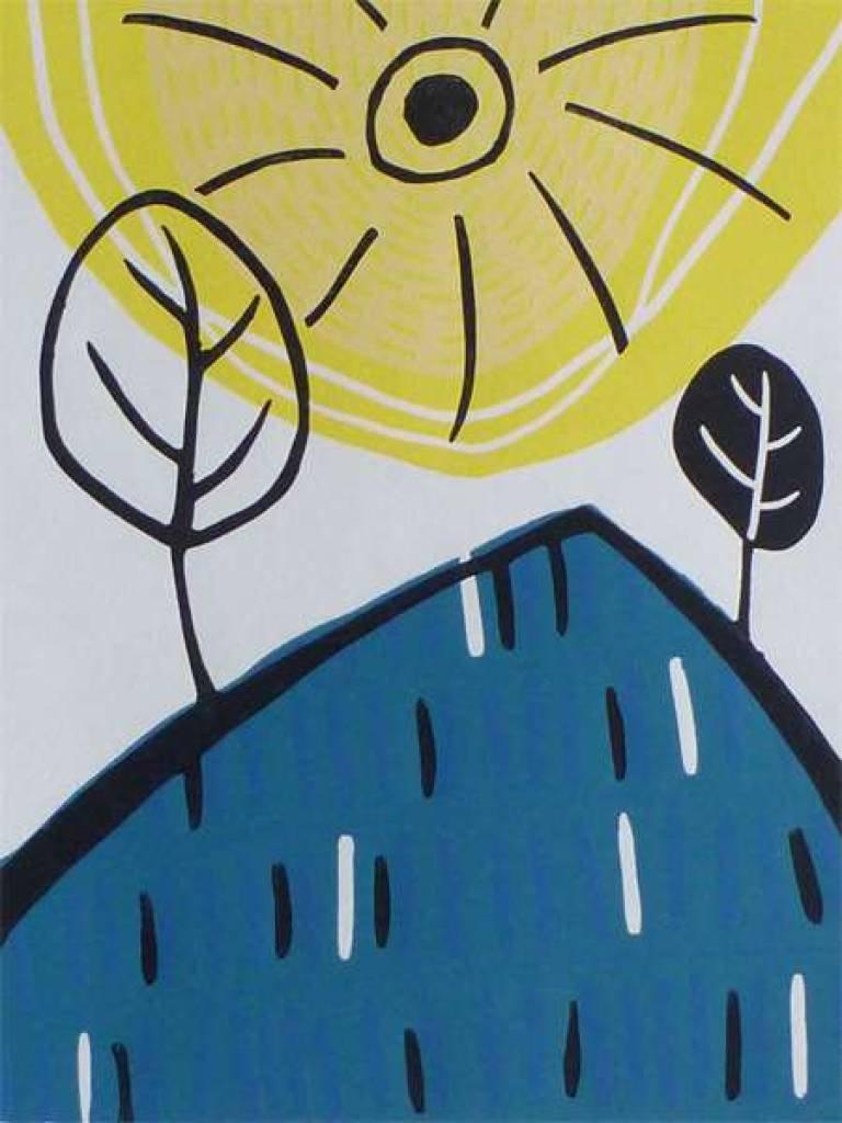 East Of Summer - Julian Davies