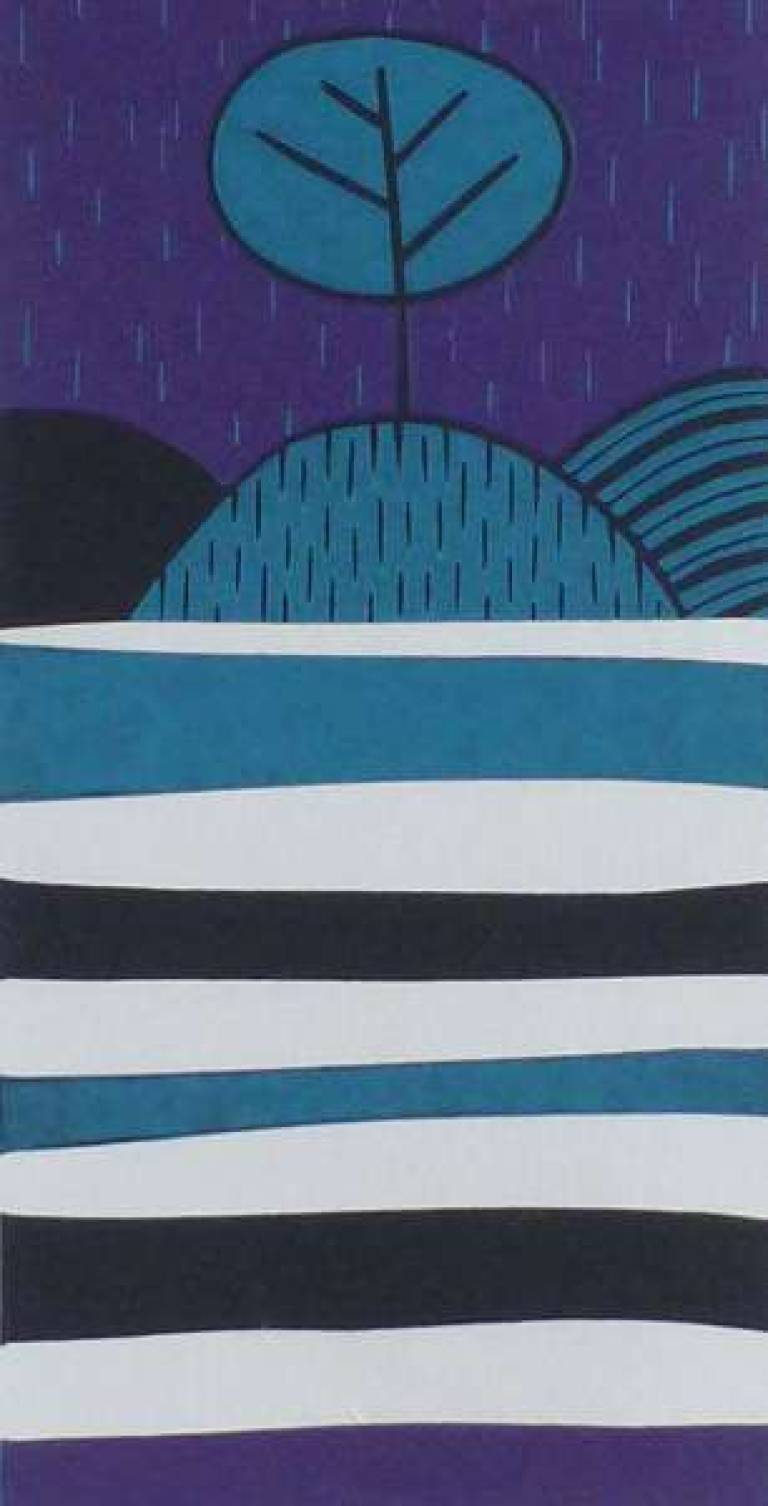 Here Comes The Rain Again - Julian Davies