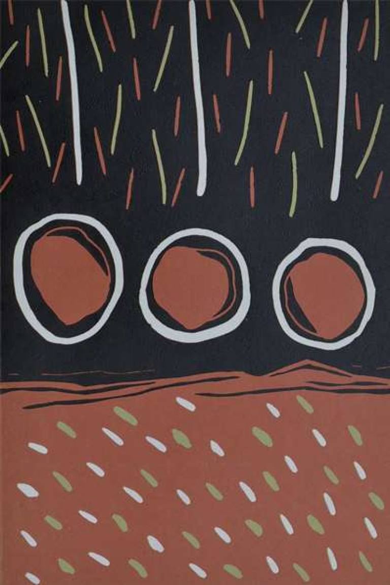 Curse The Radishes! - Julian Davies