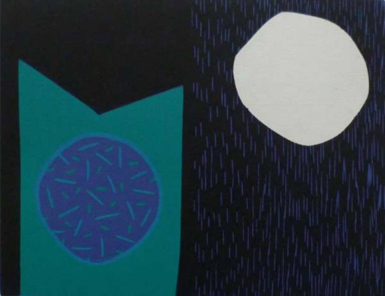 Fish God's Rain Dance - Julian Davies