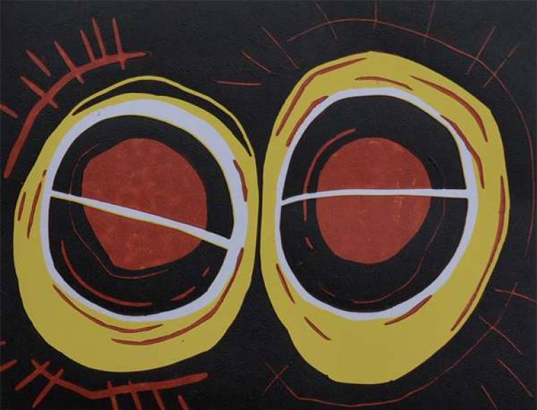 Hatching A Plan - Julian Davies