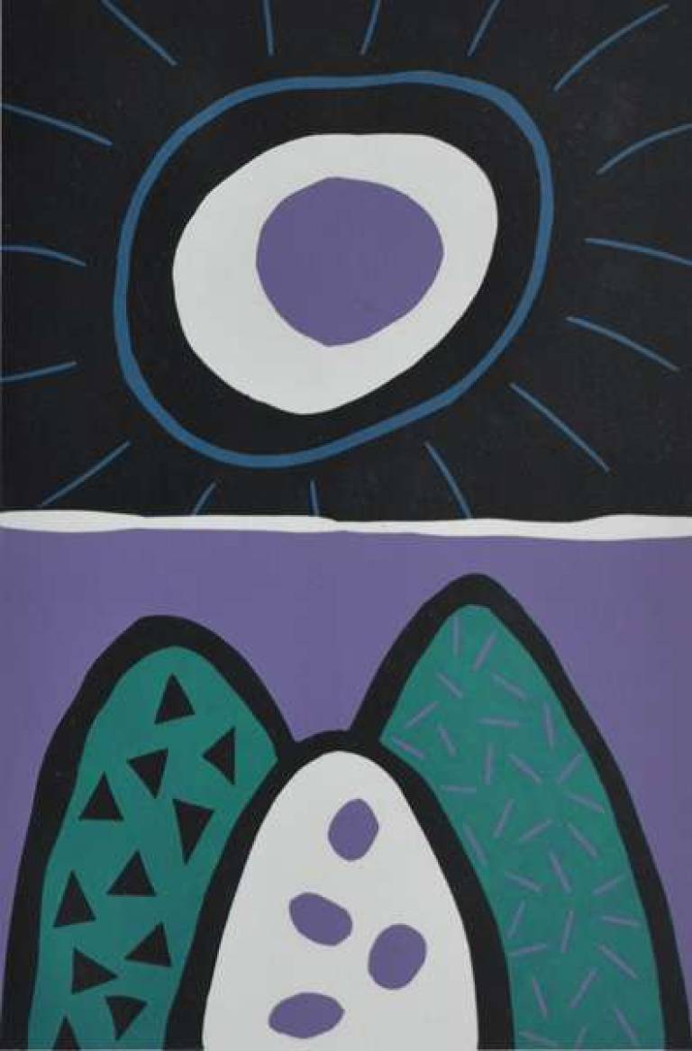 Onigiri Mountains - Julian Davies