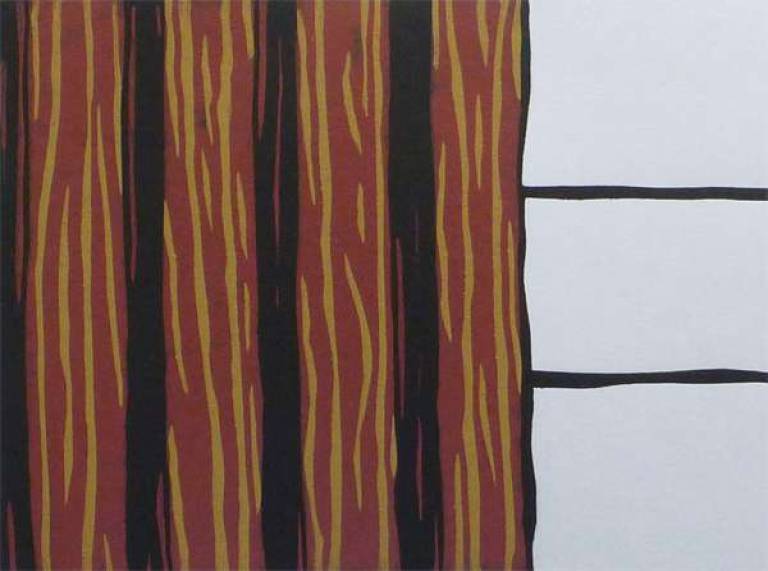 Sliding Panels - Julian Davies