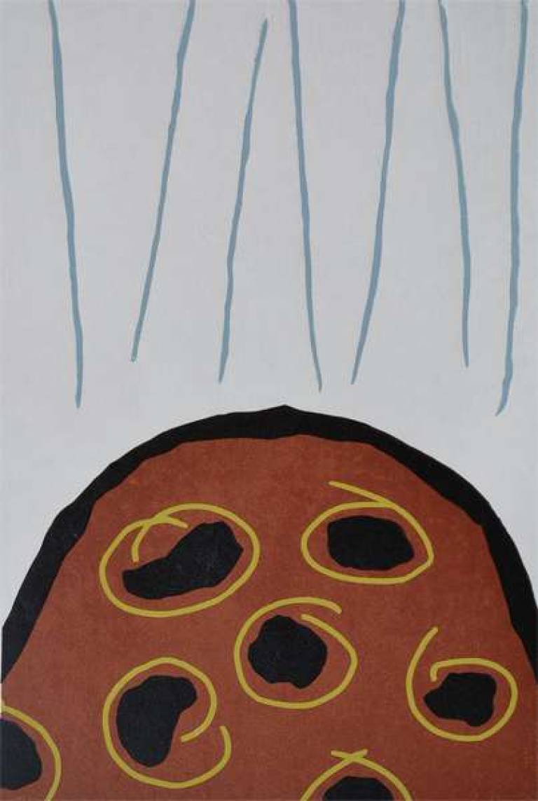 Tangy Sizzle - Julian Davies