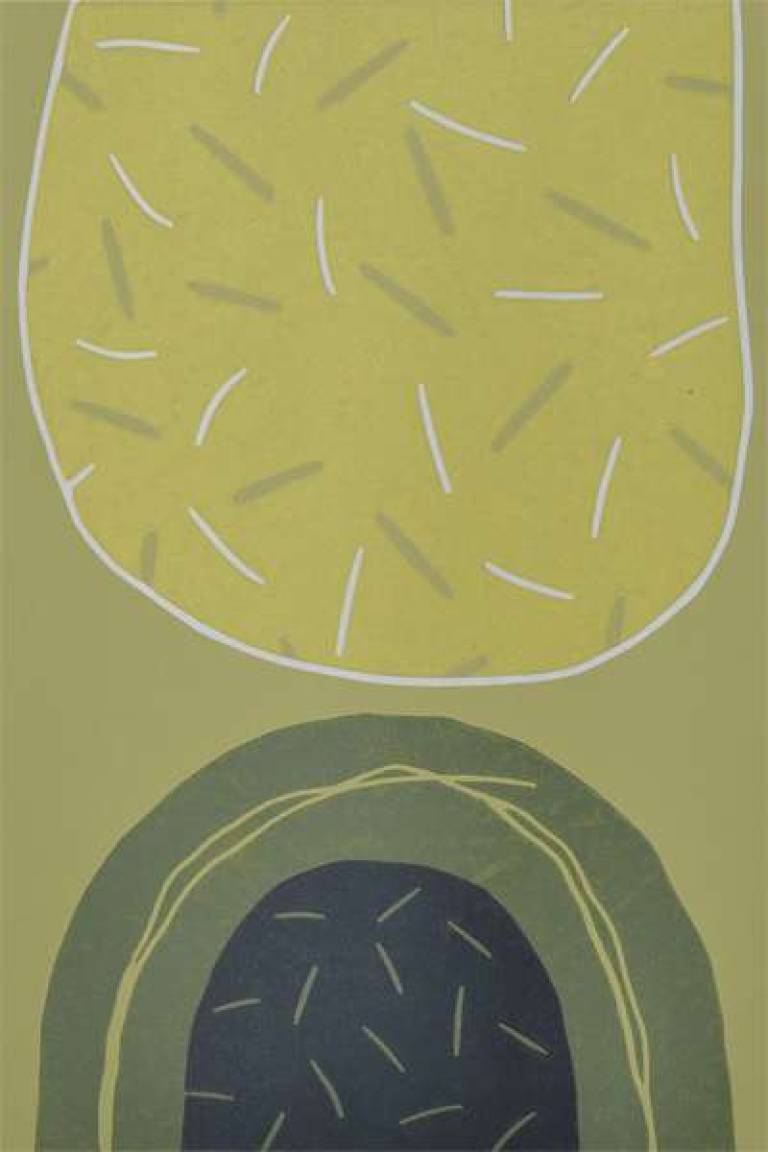 Velvet Green - Julian Davies