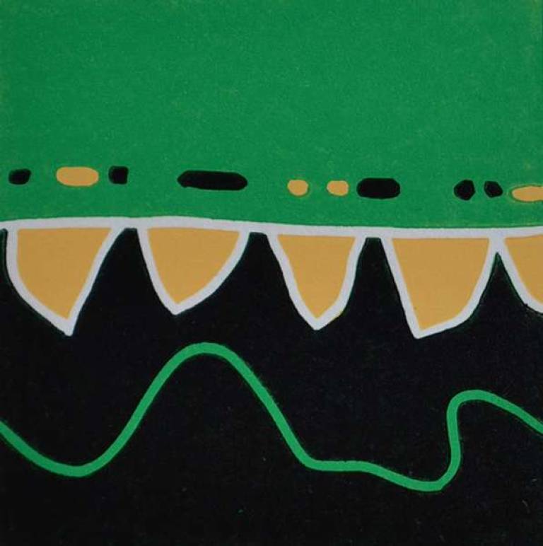 With Teeth - Julian Davies