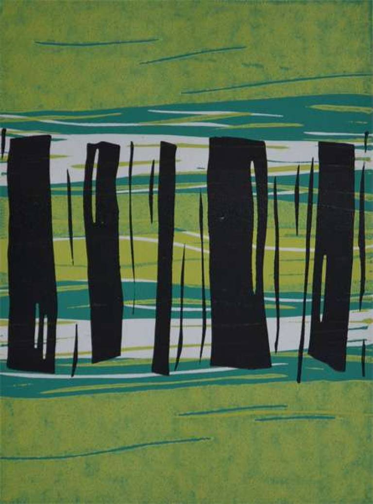 Caledonian Spring - Julian Davies