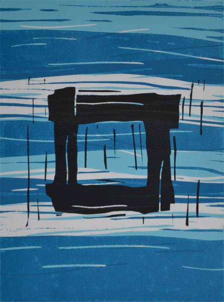 Davy Jones's Locker - Julian Davies