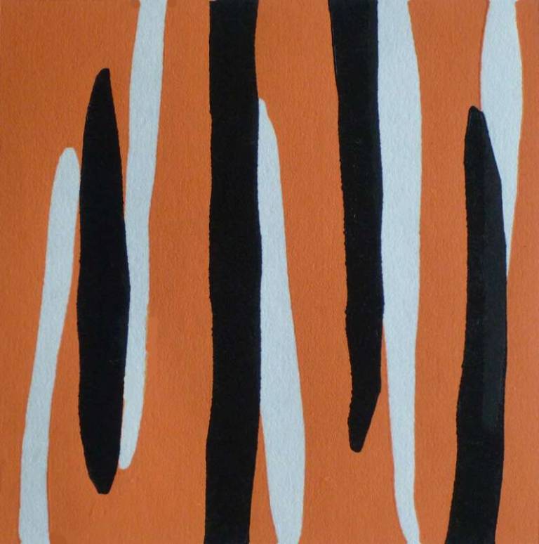 Easy Tiger! - Julian Davies