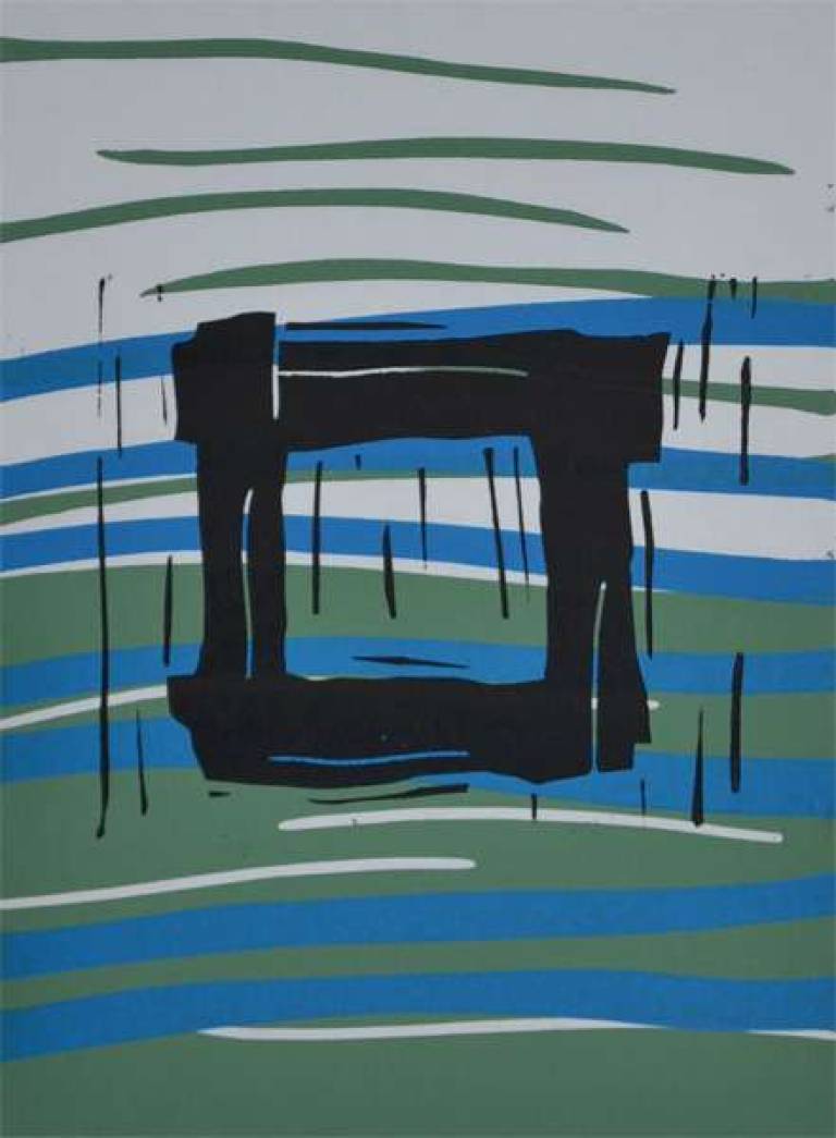 Gateway To The Ocean - Julian Davies