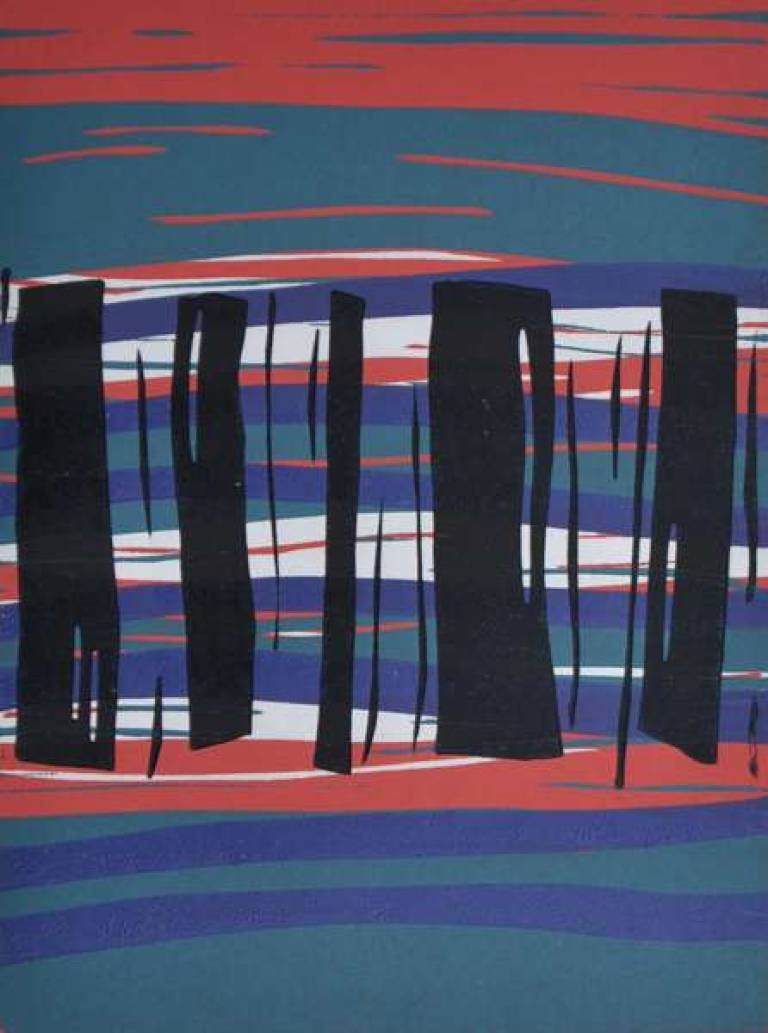 Stone Circle Sunset - Julian Davies