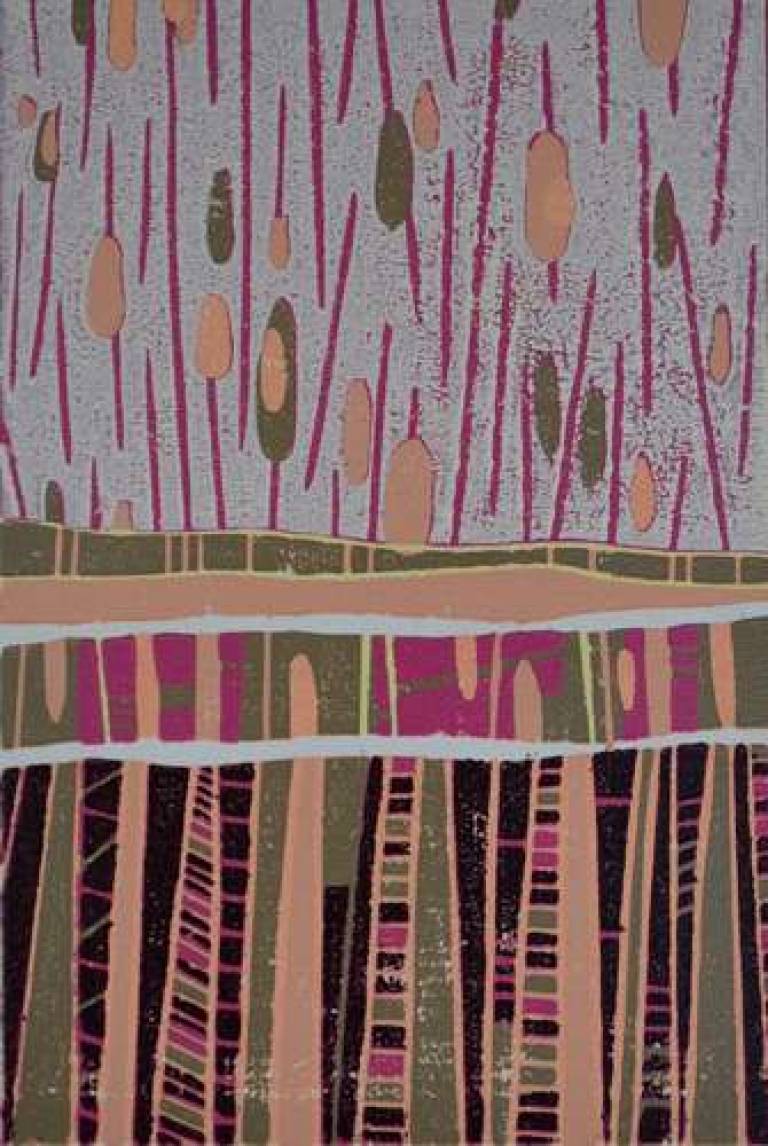 Doric Rain - Julian Davies