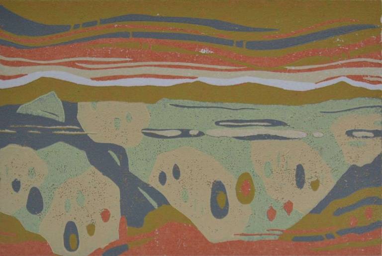Granite In The Soul - Julian Davies