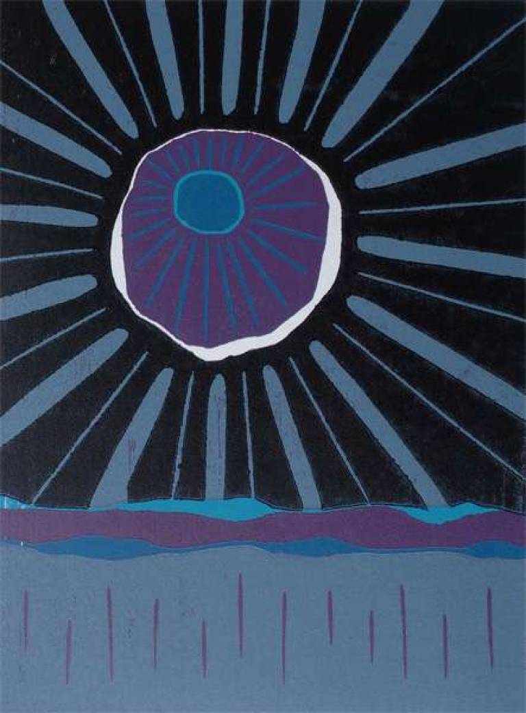 Aureola Twylyte - Julian Davies