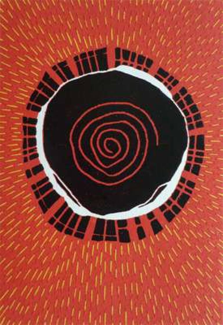 Black Hole Sun - Julian Davies