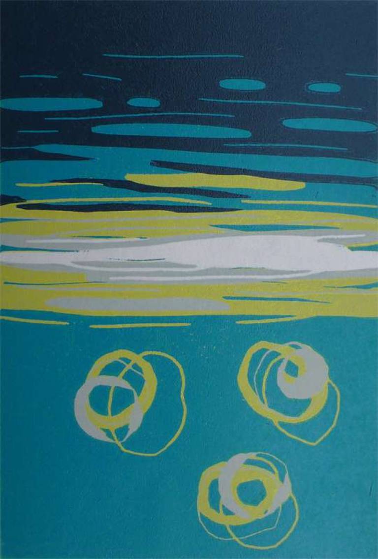 Bubbling Under - Julian Davies