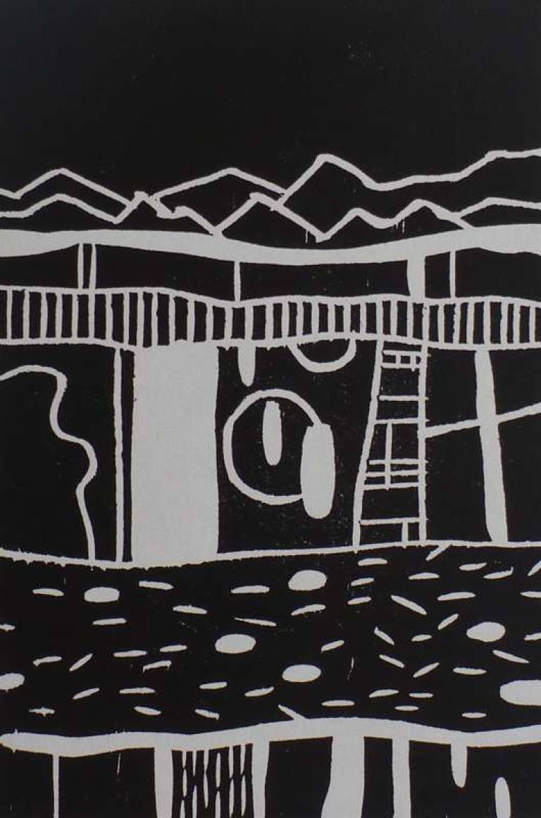 Monochrome Massif - Julian Davies