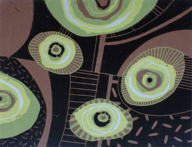 Mother Nature's Engine Room - Julian Davies