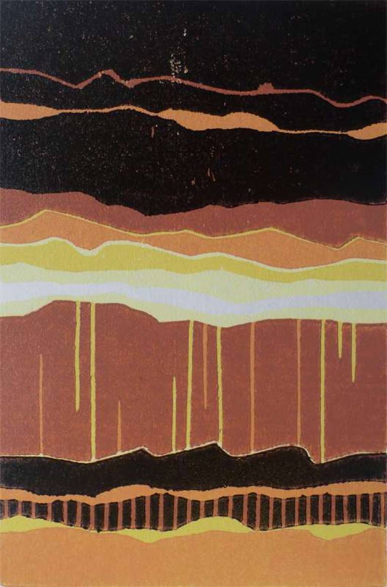 Summernight Horizon - Julian Davies
