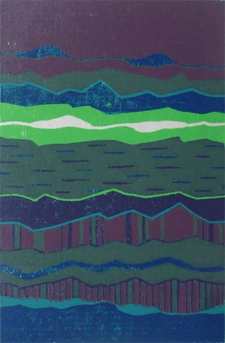 The Calm Before The Storm - Julian Davies
