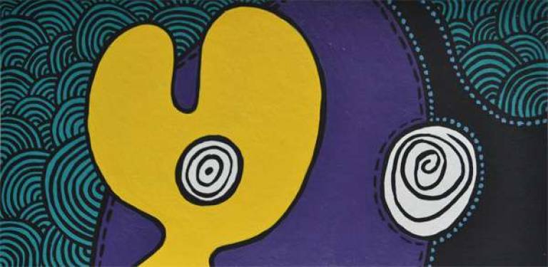 Hans Arp's Lobster - Julian Davies