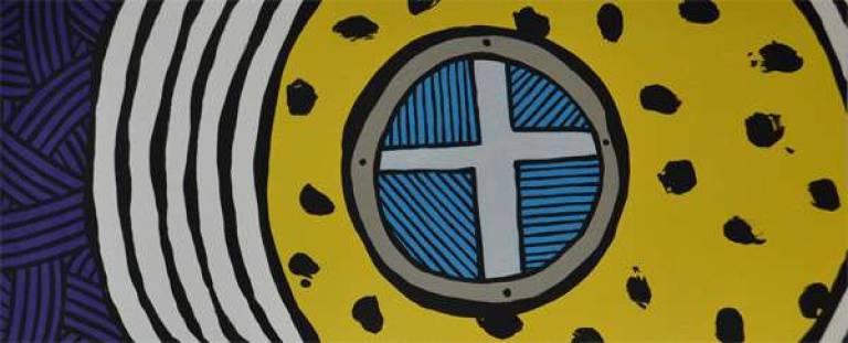 Porthole - Julian Davies