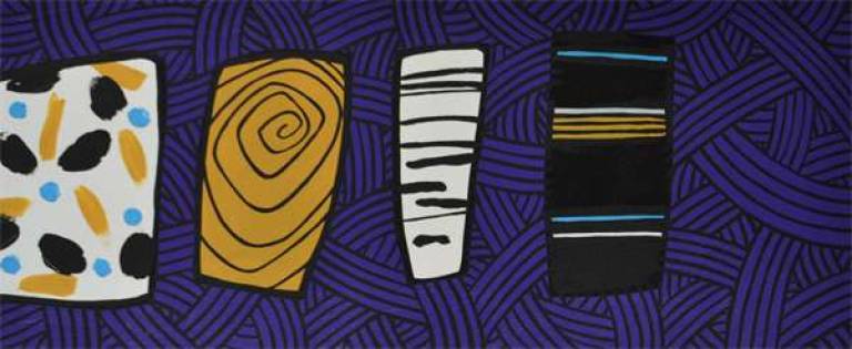 Tablets - Julian Davies