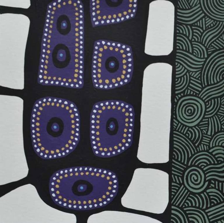 Shaman - Julian Davies