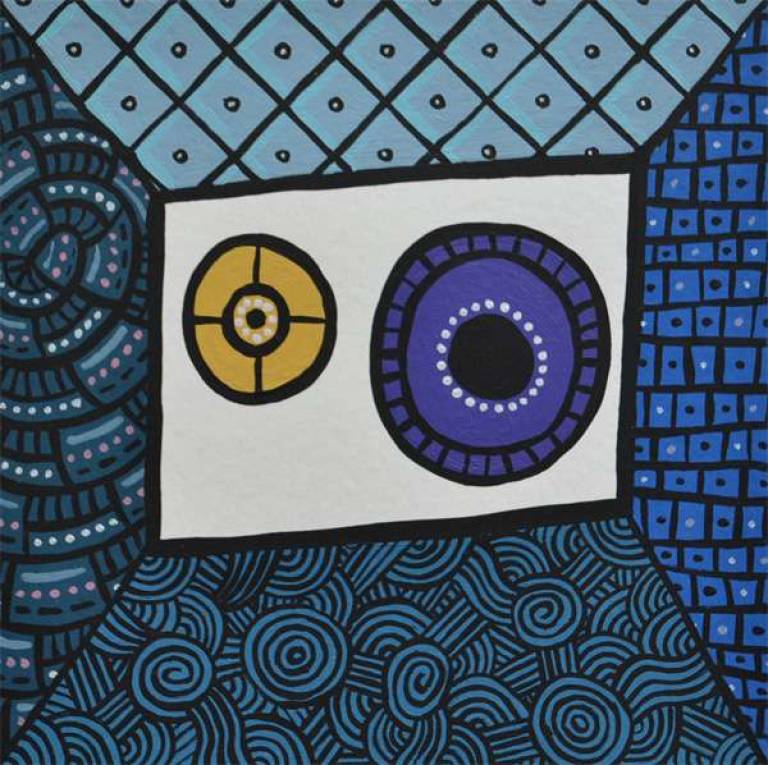 Panic Buttons - Julian Davies