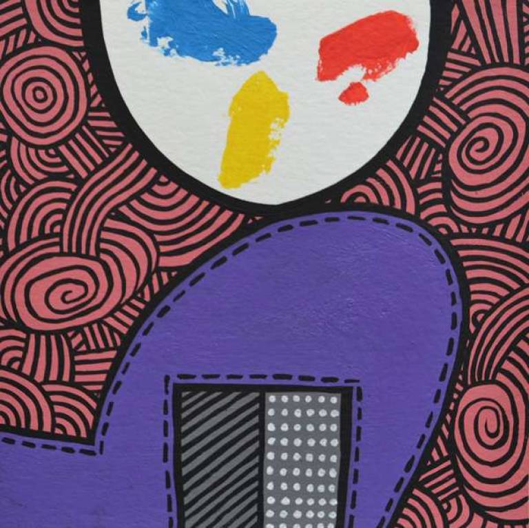 The Door To Abstraction - Julian Davies