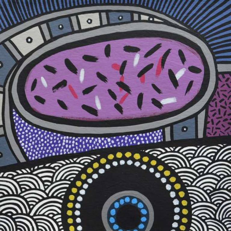 On The March - Julian Davies
