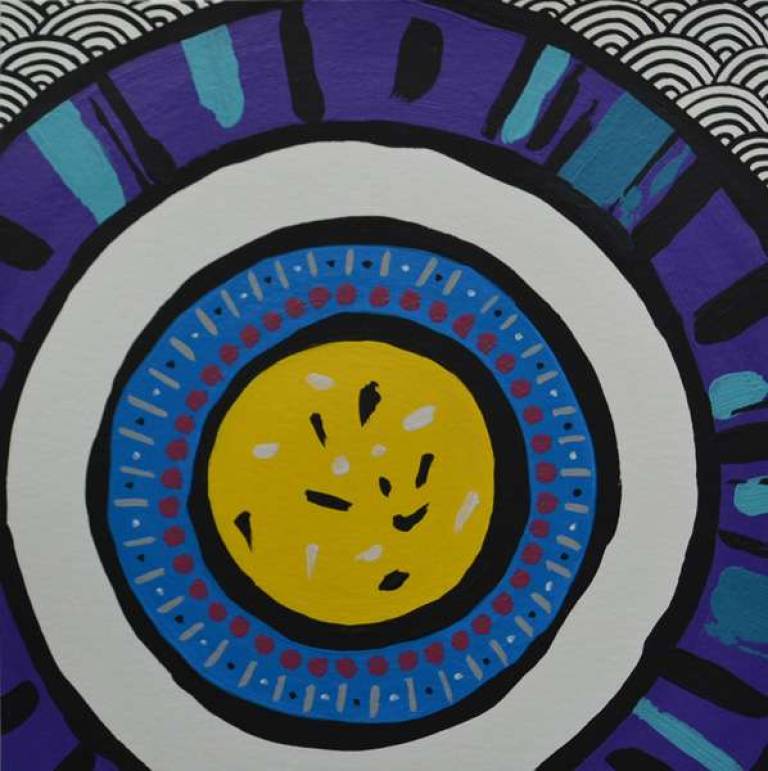 Wheel Of Fortune - Julian Davies
