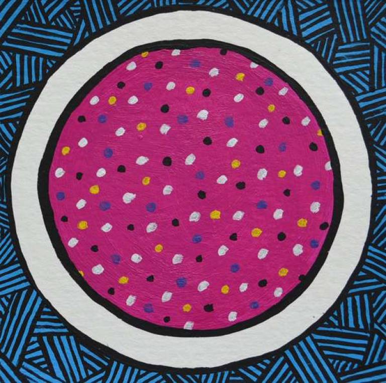 Space Dust - Julian Davies