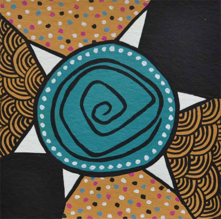 Cardinal Points - Julian Davies