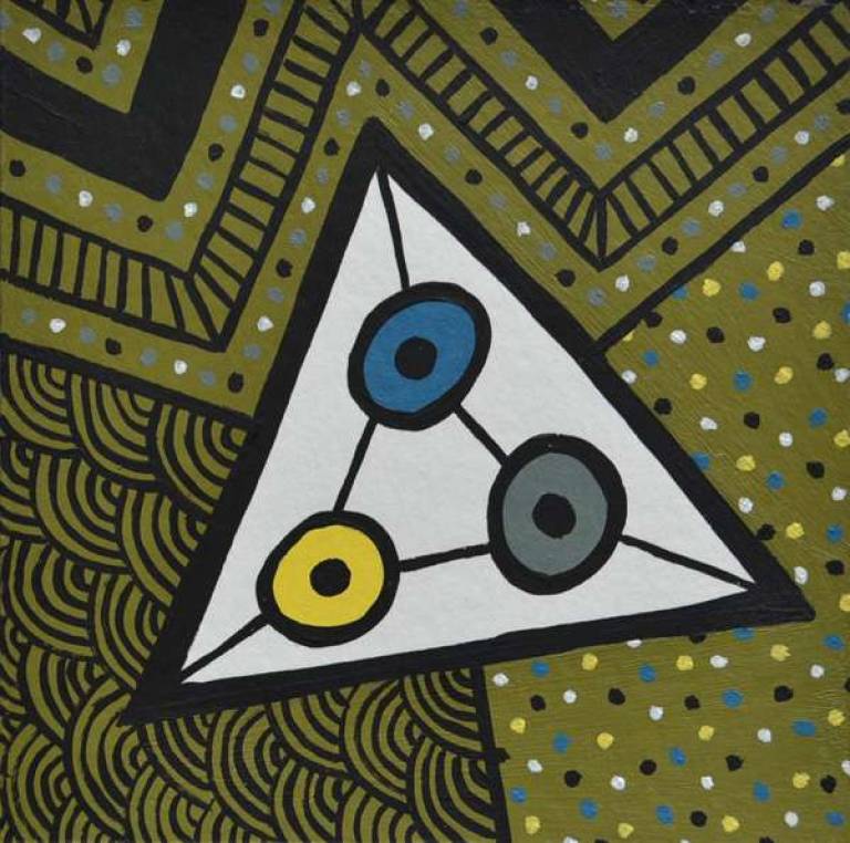 Triangulation Station - Julian Davies