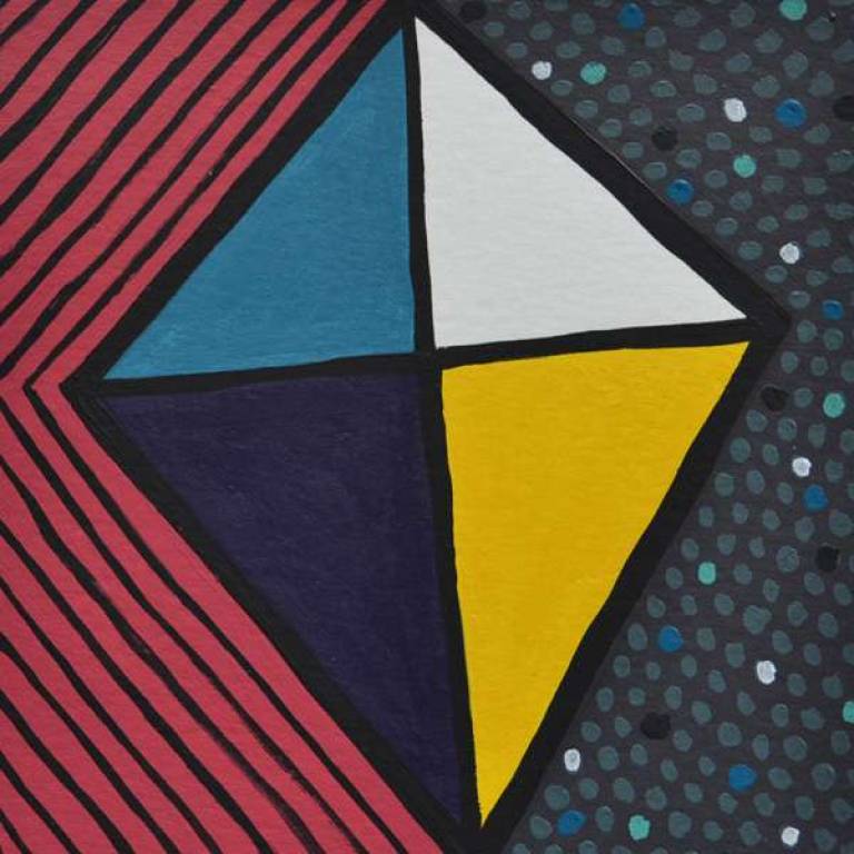 Calder's Kite - Julian Davies