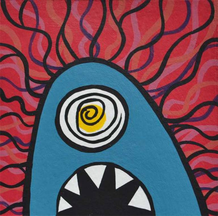 Little Monster I - Julian Davies
