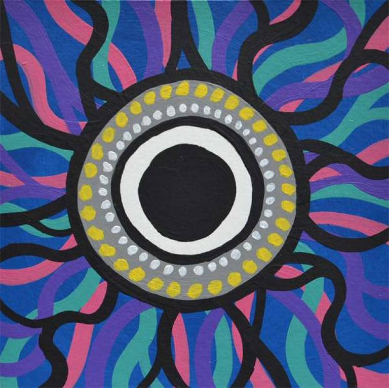 Electric Eye - Julian Davies