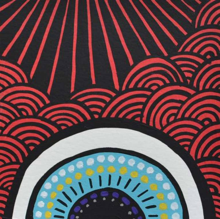 A Break In The Clouds - Julian Davies