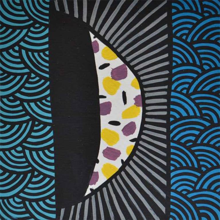 Moonburst - Julian Davies