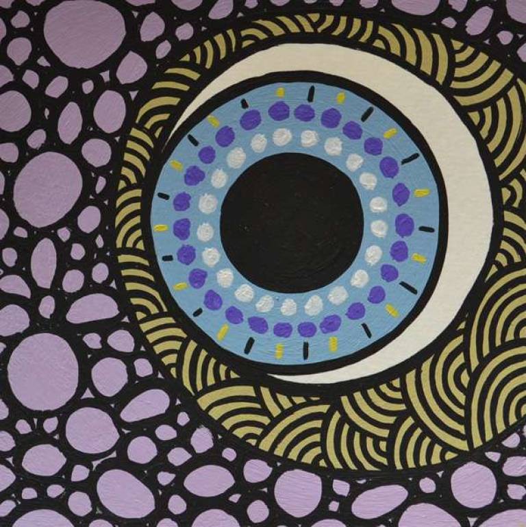 Who's Watching Who? - Julian Davies