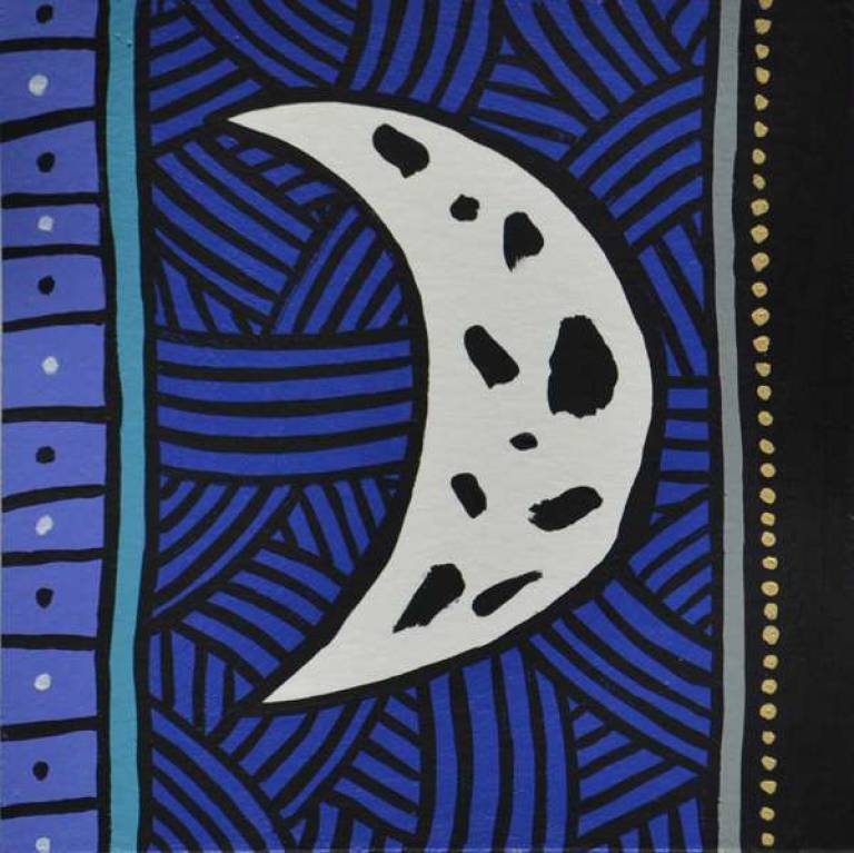 Moon Machine - Julian Davies