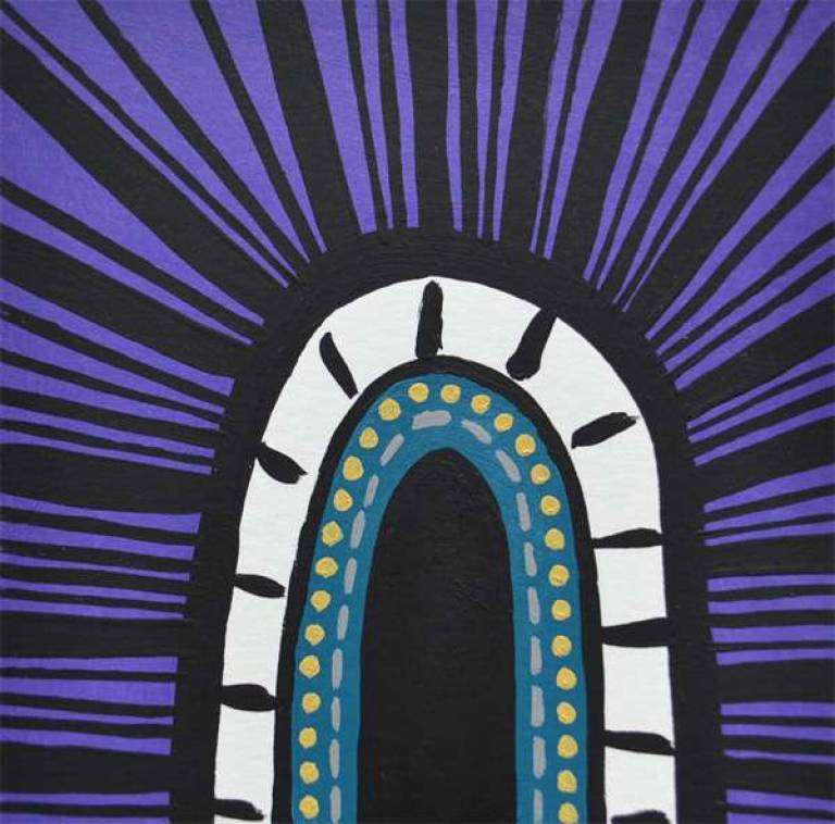 Time Machine Slipstream - Julian Davies