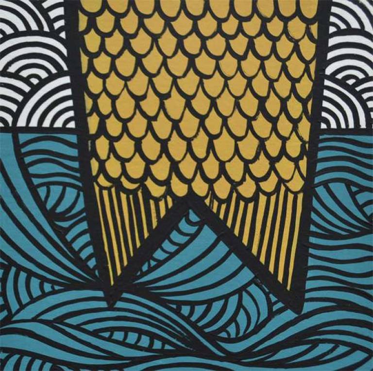 Fish Out Of Water - Julian Davies