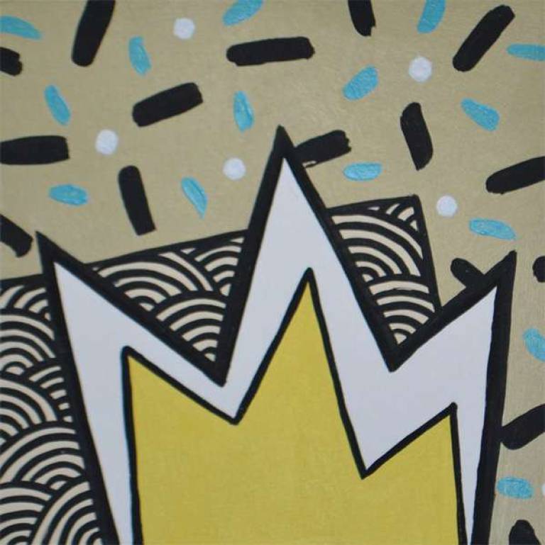 Celebration Crown - Julian Davies