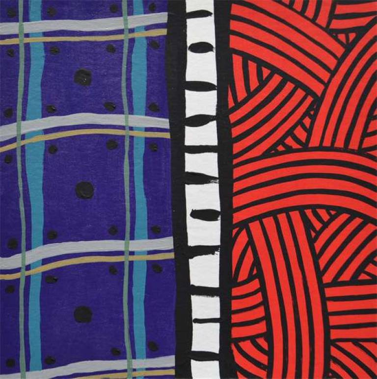 Checkered Past - Julian Davies