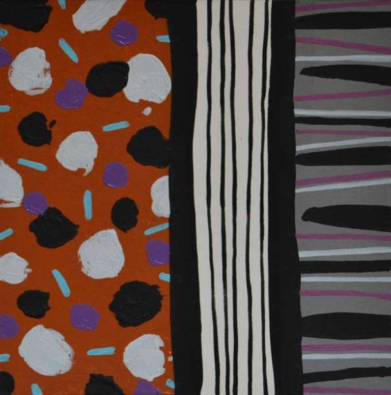Spots And Stripes - Julian Davies